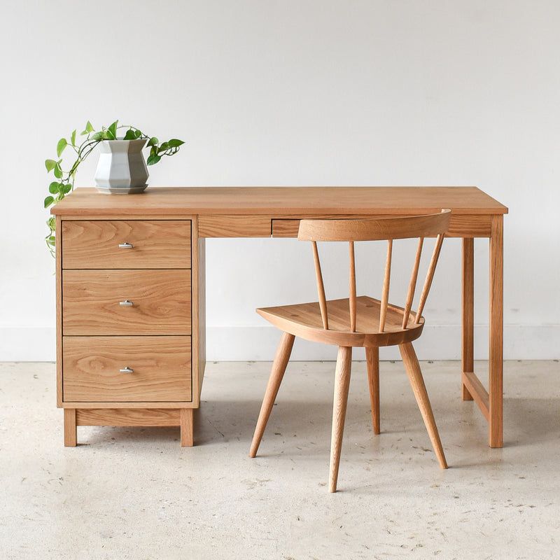 The Appeal of Wooden Home Office Desks: A Classic Touch for Productivity