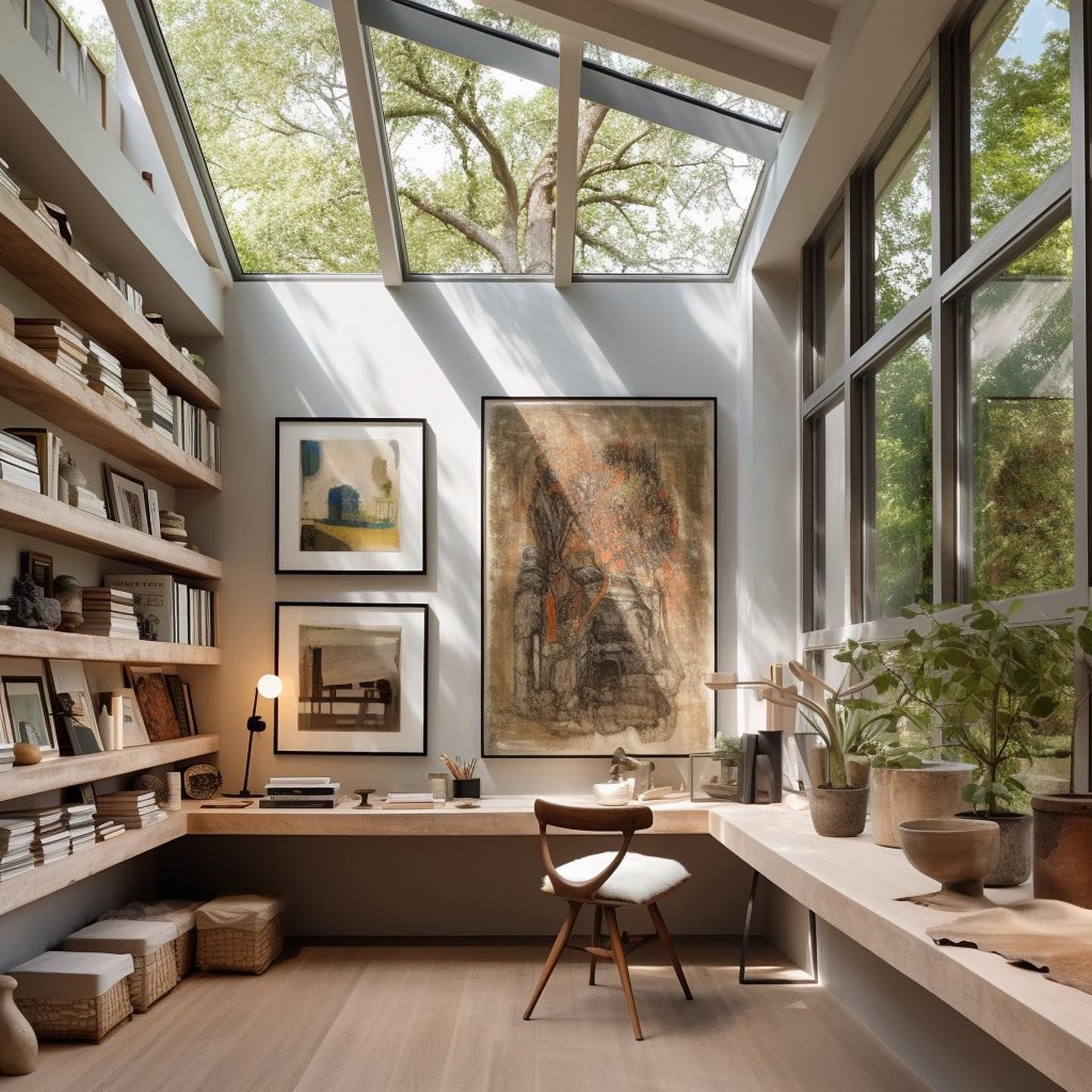 The Art of Crafting Interior Spaces: A Look at Architecture Interior Design