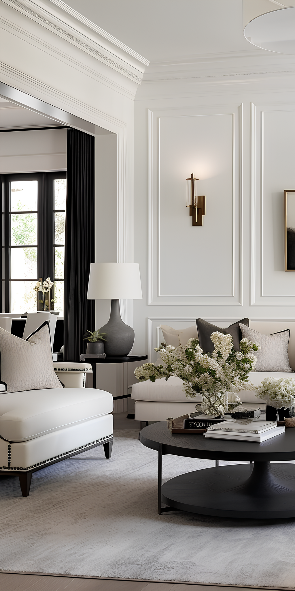 The Art of Illumination: Crafting the Perfect Light Design for Your Living Room