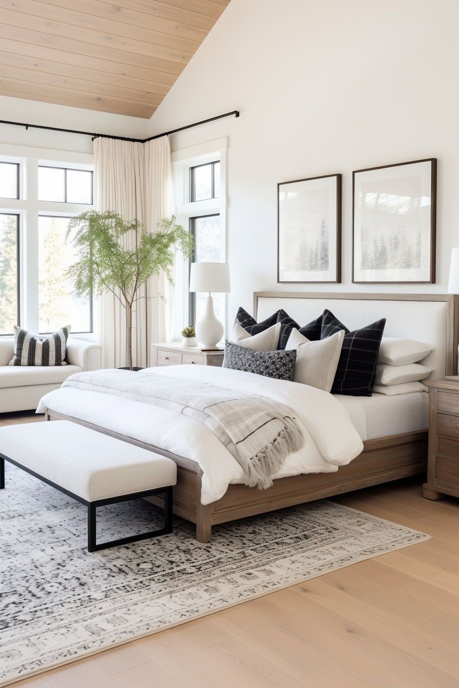 The Art of Stylish Master Bedroom Decor