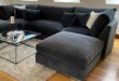 Living Room Modern Corner Sofa