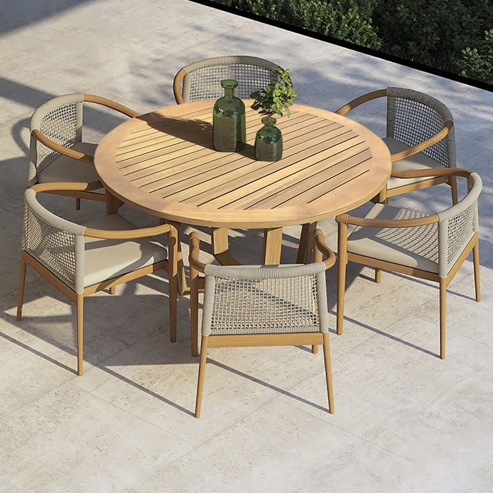 The Beauty and Functionality of Patio Deck Tables