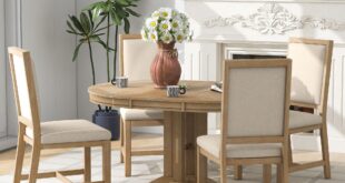 Wood Kitchen Tables And Chairs Sets