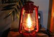 Hurricane Lamp