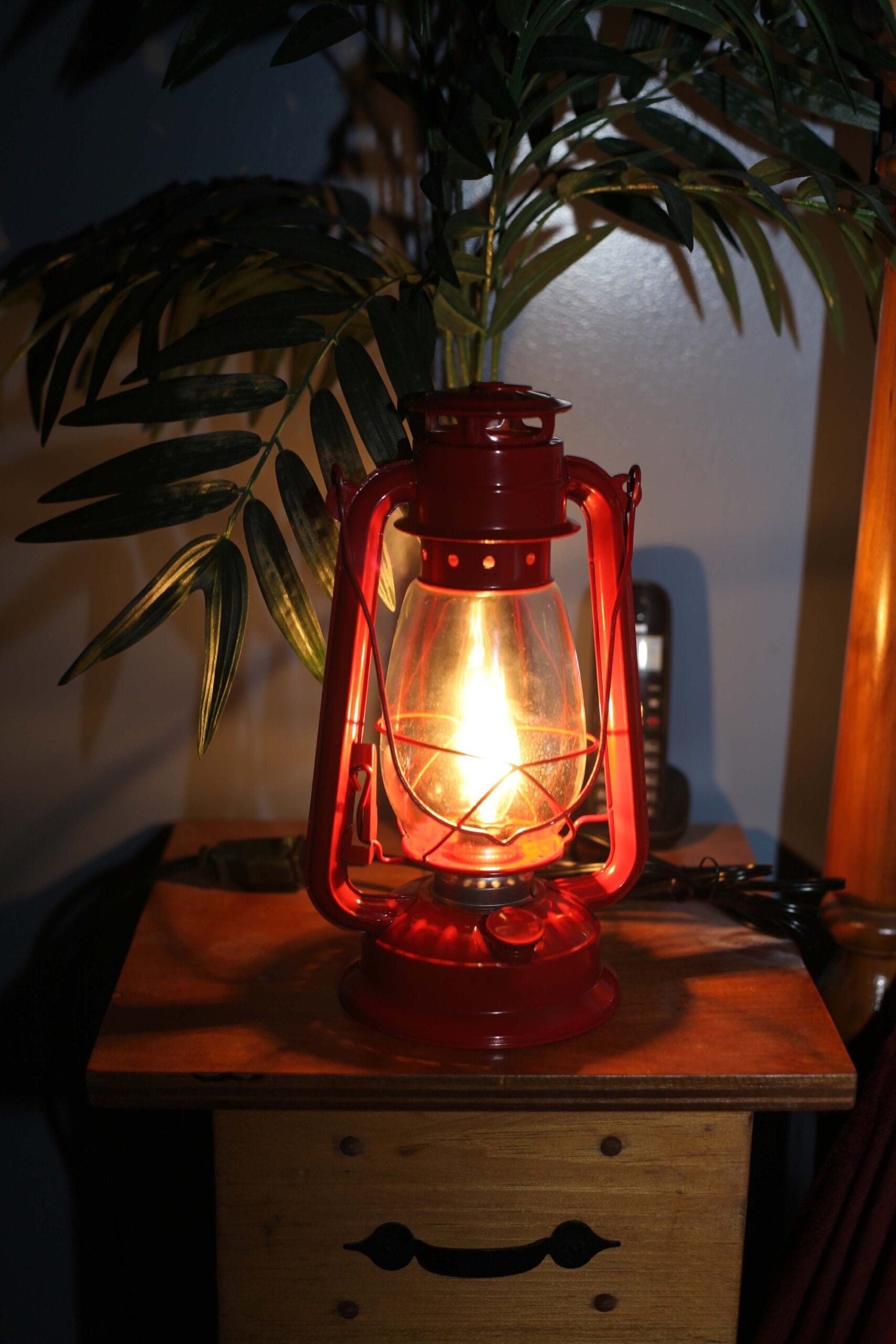 The Beauty and Practicality of Hurricane Lamps