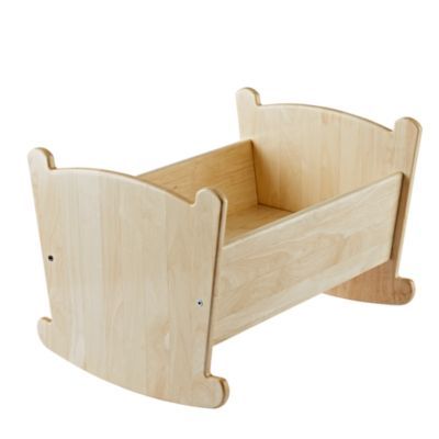 The Beauty and Simplicity of Wooden Baby Cradles