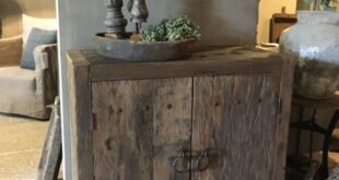 Reclaimed Wood Furniture