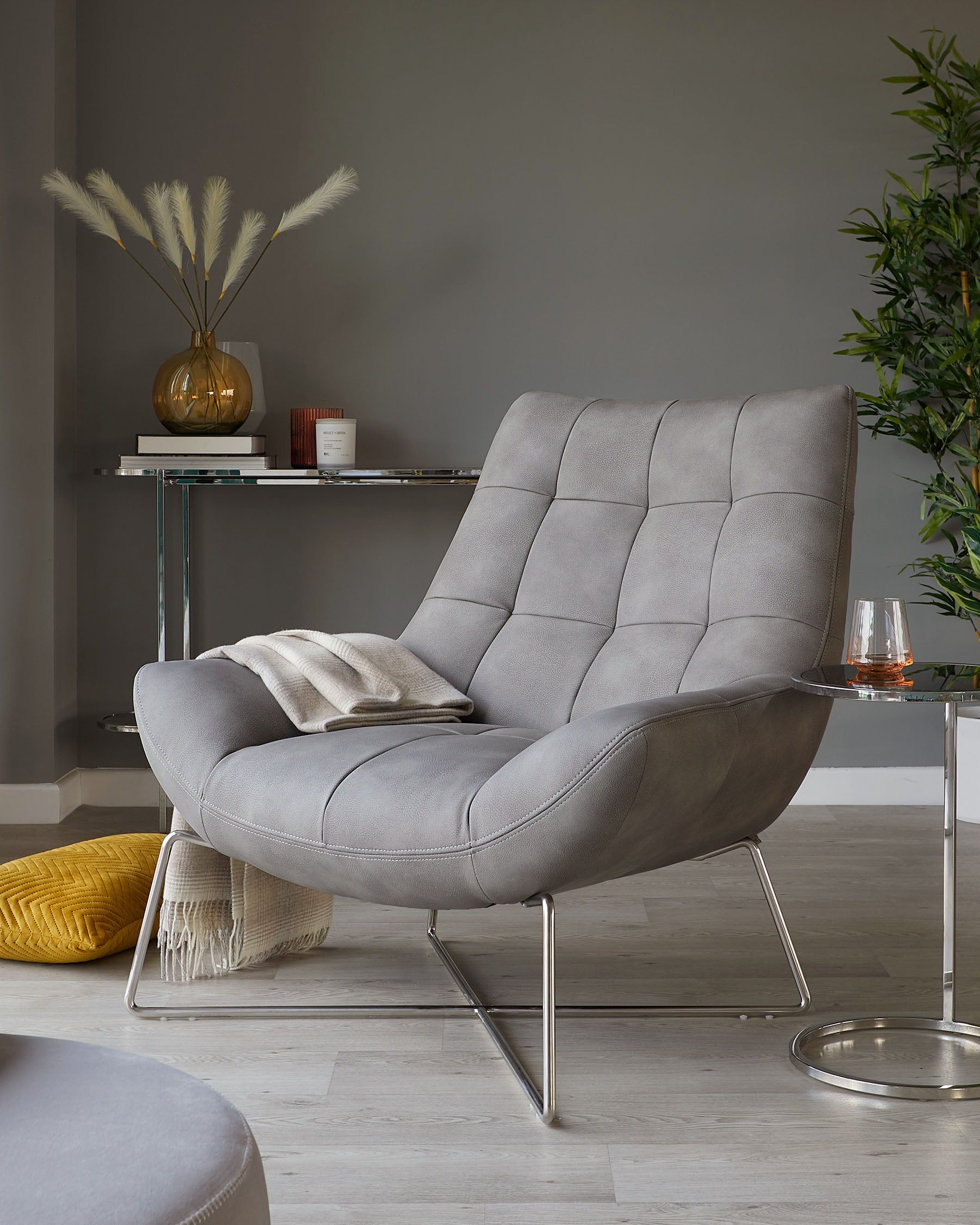 The Beauty of Accent Comfy Chairs