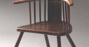 Antique Wooden Chairs