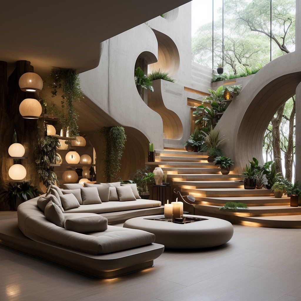 The Beauty of Architectural Interior Design