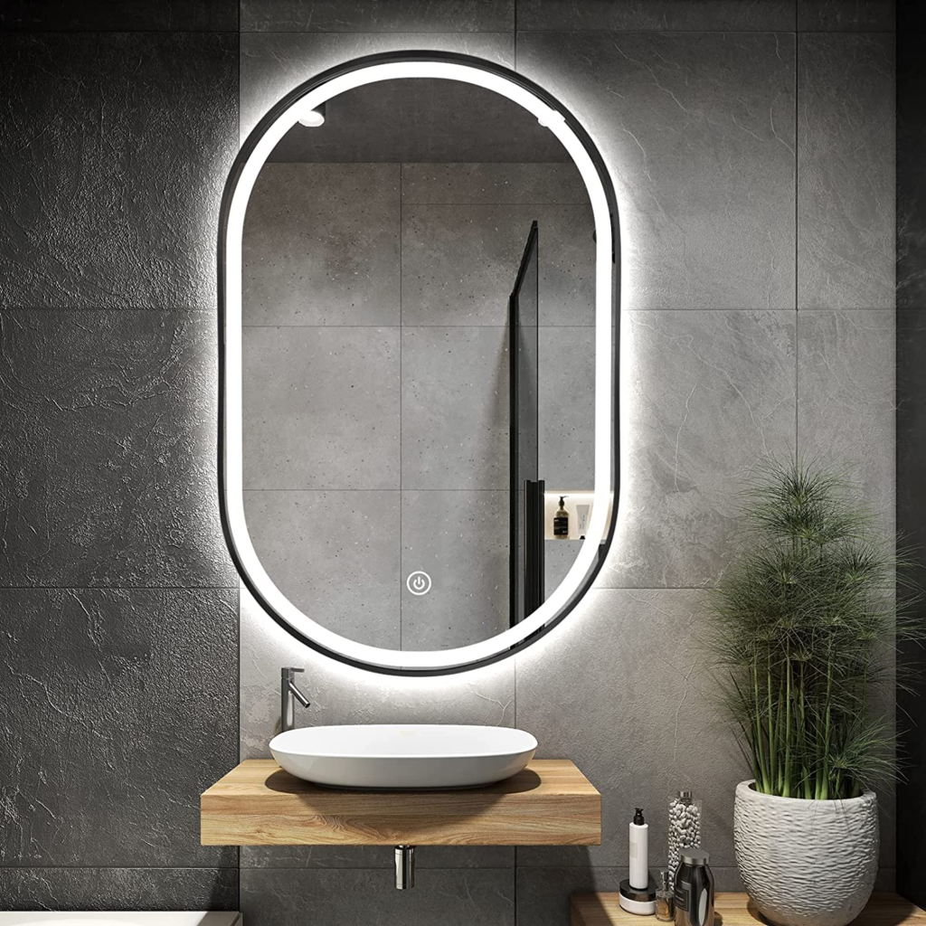 Bathroom Vanity Wall Mirrors