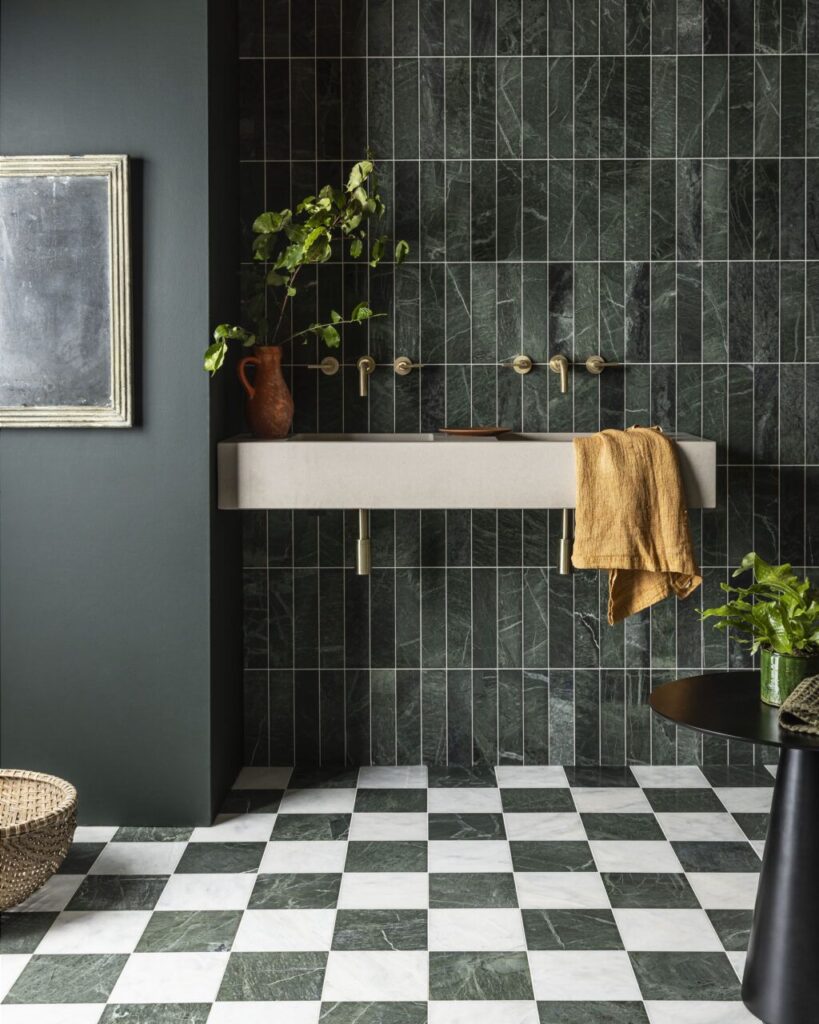 Bathroom Wall Tiles Design