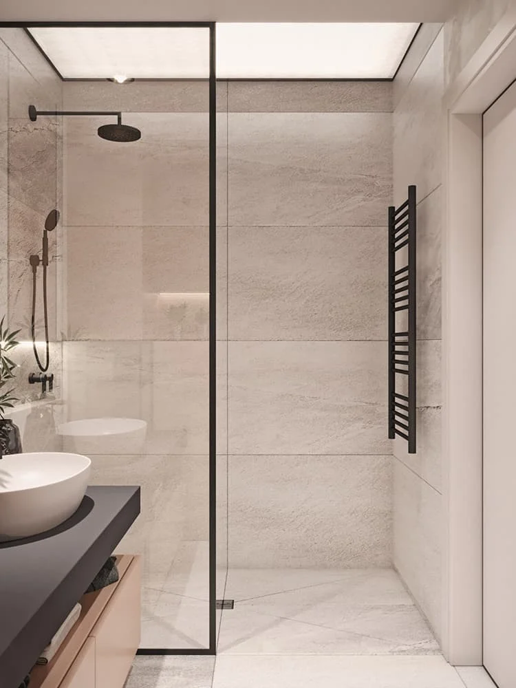 The Beauty of Contemporary Bathroom Suites