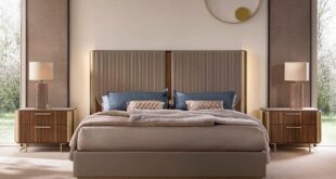 Contemporary Italian Bedroom Furniture