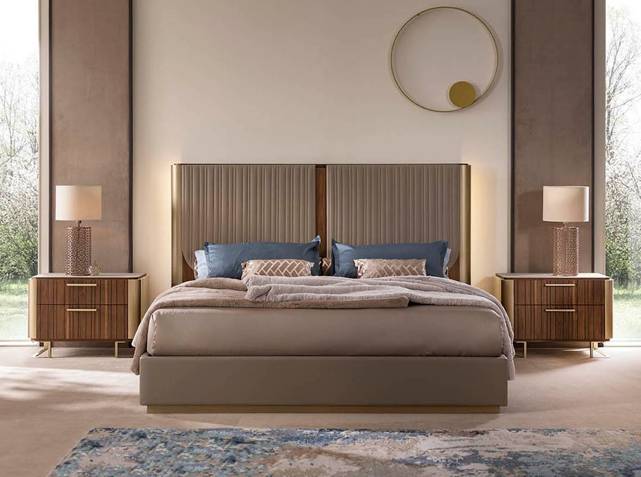 The Beauty of Contemporary Italian Bedroom Furniture