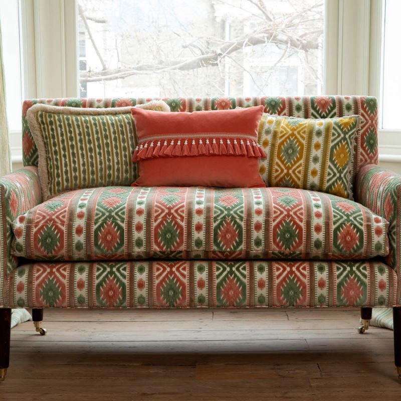 The Beauty of Fabric Patterned Sofas