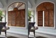 Faux Wood Plantation Shutters