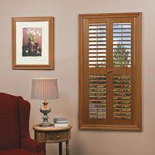 The Beauty of Faux Wood Plantation Shutters