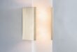 Modern Bathroom Wall Sconces