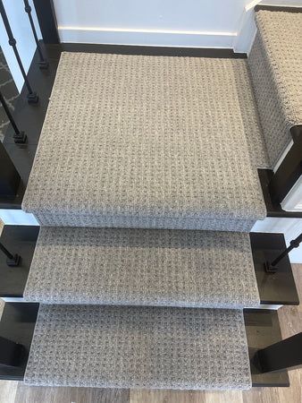 The Beauty of Modern Stair Runners in Home Decor