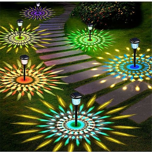 The Beauty of Outdoor Solar Garden Lights