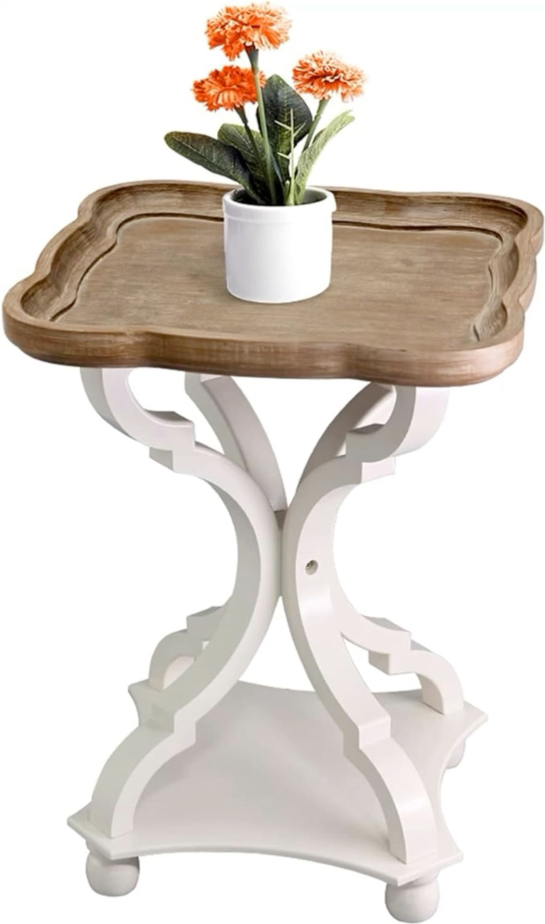 The Beauty of Petite Corner Accent Tables