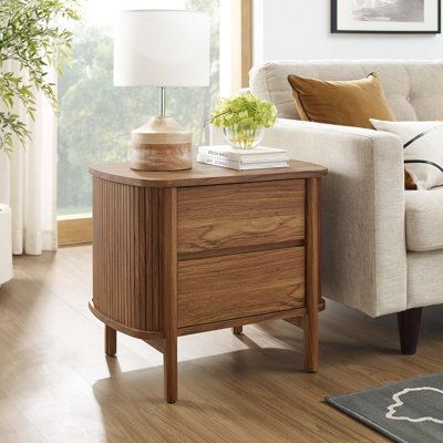 Small Corner Accent Table