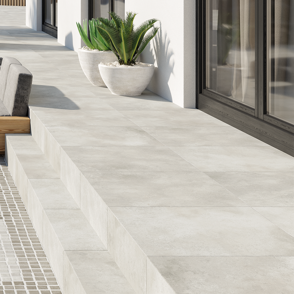 The Beauty of Stone-Look Porcelain Tile: A Timeless Flooring Option