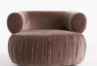 Swivel Occasional Chairs