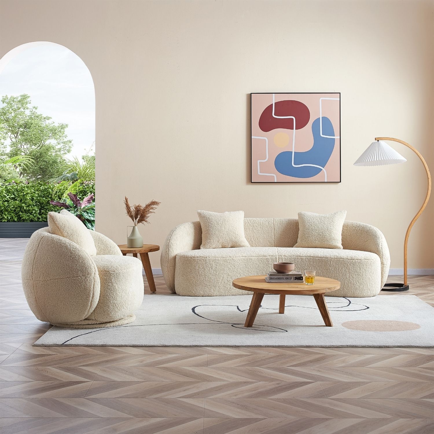 The Beauty of Unique Living Room Furniture Collections