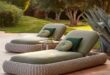 Wicker Rattan Outdoor Furniture