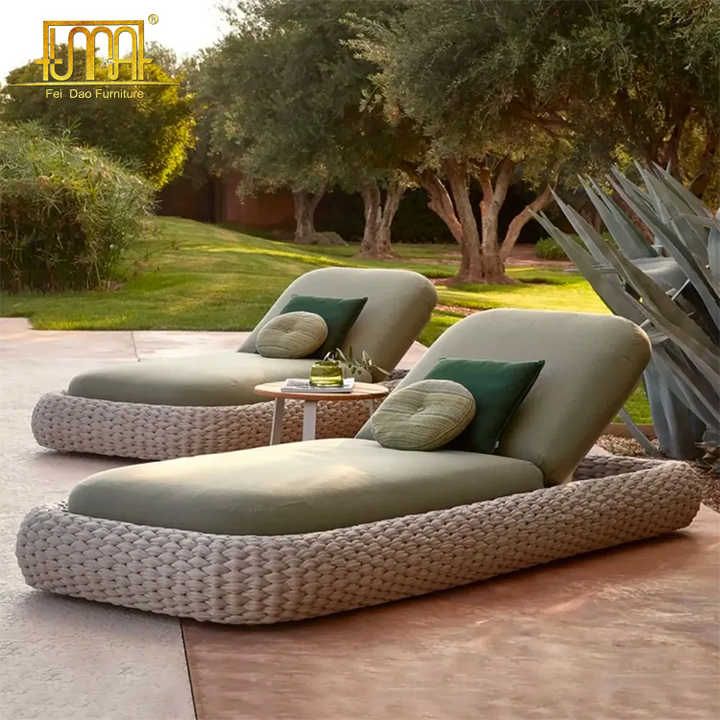 The Beauty of Wicker Rattan Outdoor Furniture