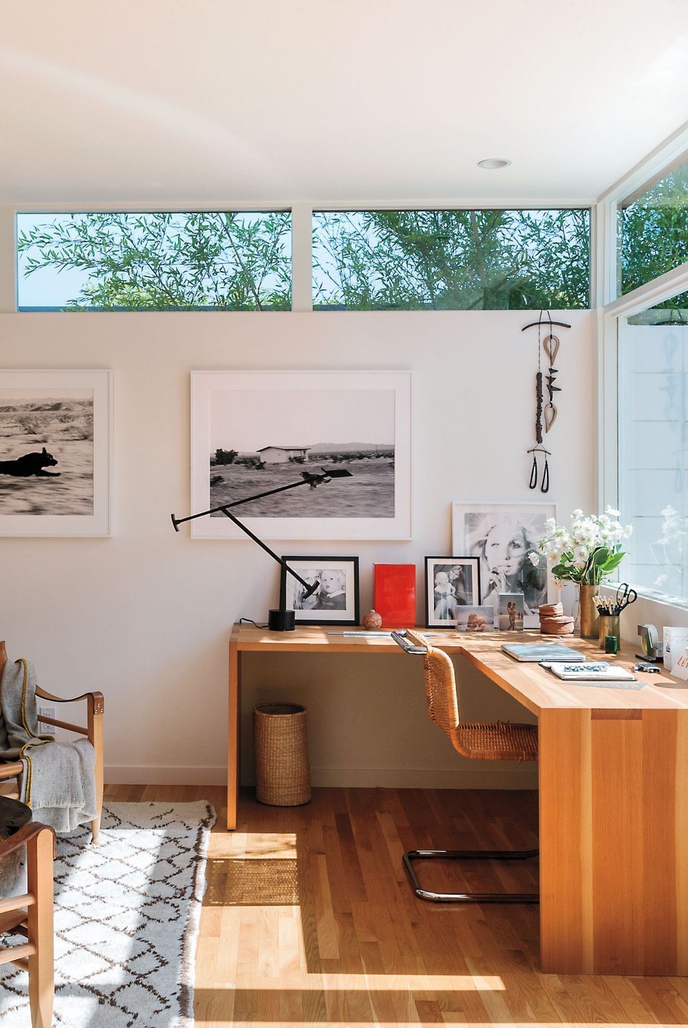 The Beauty of a Wooden Home Office Desk: An Elegant and Functional Workspace Solution