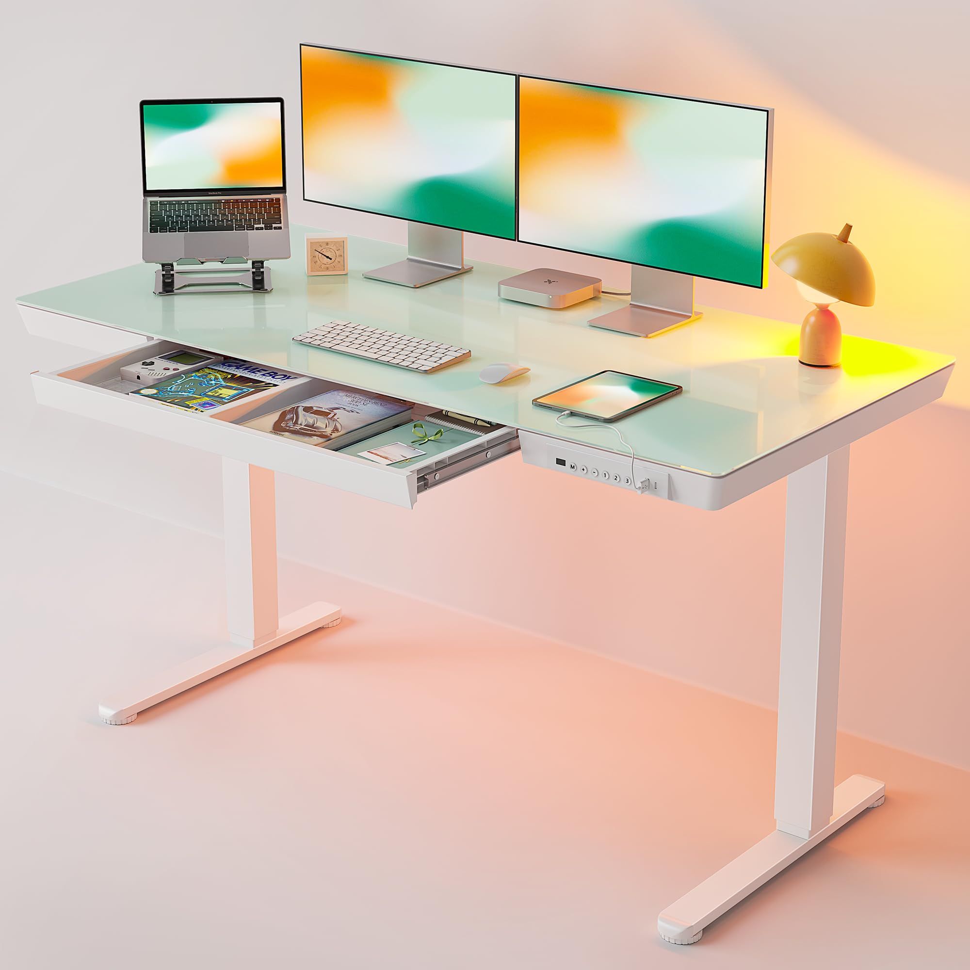 The Benefits of Adjustable Height Office Desks for Improved Work Ergonomics