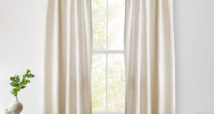 Blackout Curtains For Bedroom Windows