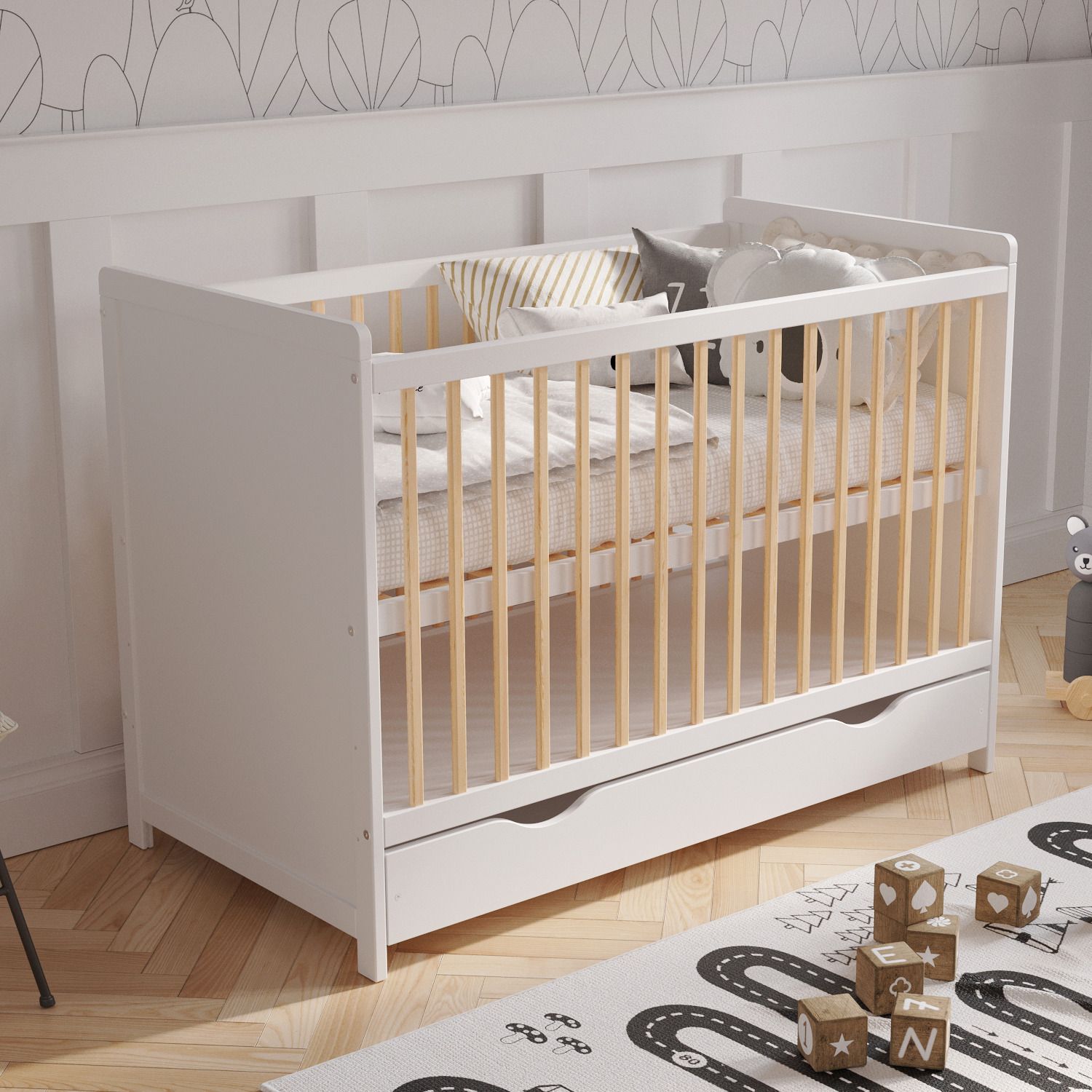 The Benefits of Investing in a Toddler Cot Bed