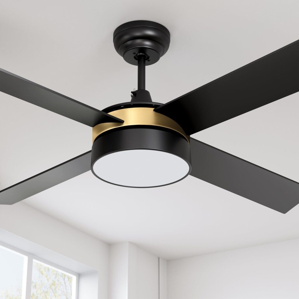 Kitchen Ceiling Fans With Lights