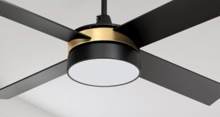 Kitchen Ceiling Fans With Lights