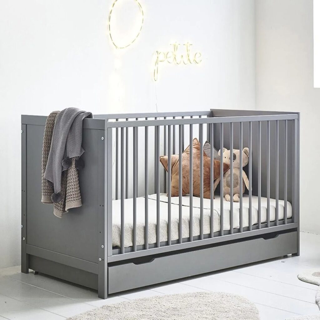 Toddler Cot Bed