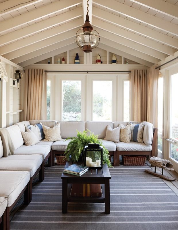The Best Sunroom Furniture Sets for Creating a Cozy Outdoor Oasis