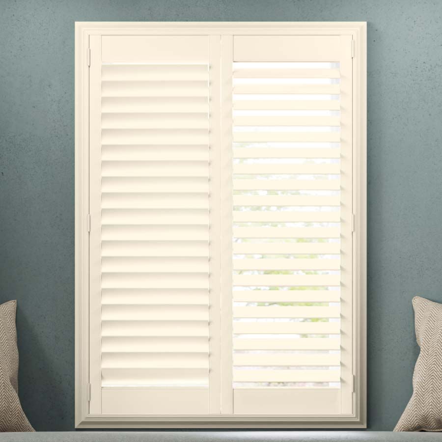 The Charm of Faux Wood Plantation Shutters: A Stylish Alternative for Your Home