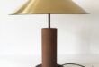 Vintage Mid Century Modern Table Lamps