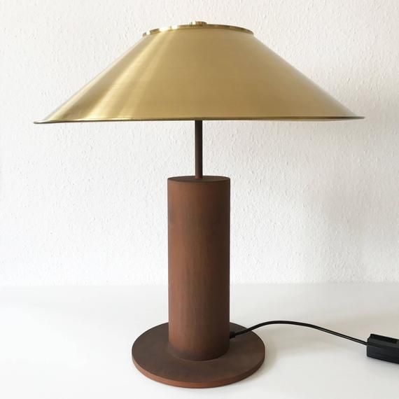 The Charm of Mid Century Modern Table Lamps