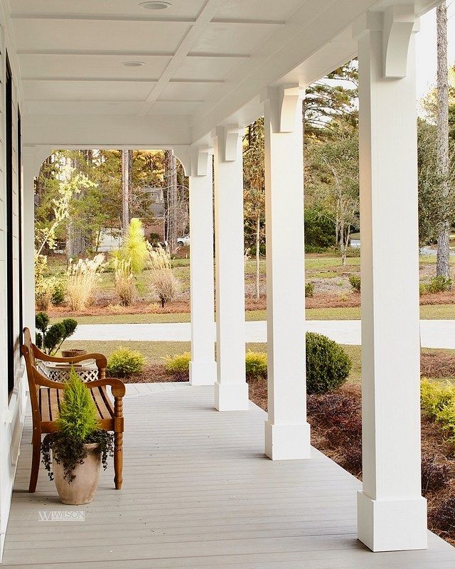 Outdoor Front Porch Furniture