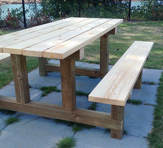 The Charm of Wooden Picnic Tables: A Rustic Must-Have for Outdoor Gatherings