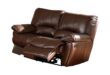 Double Rocker Recliner Loveseat