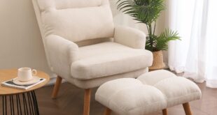 Accent Comfy Chairs