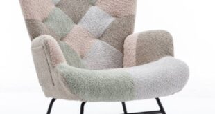 Upholstered Rocking Chair For Nursery