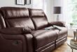 Two Seater Recliner Sofa