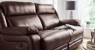 Two Seater Recliner Sofa